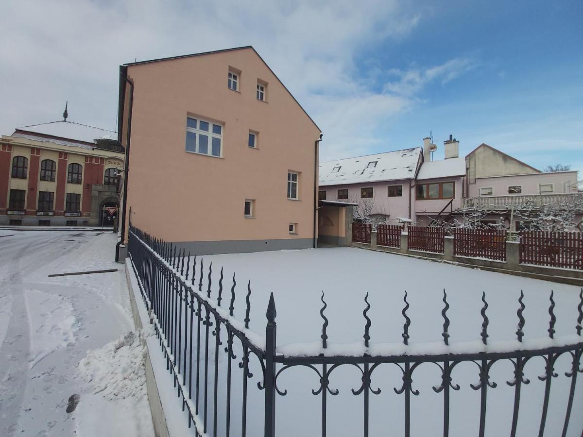 Apartmany Na Valse Susice Bagian luar foto