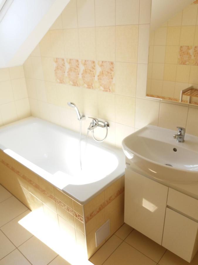 Apartmany Na Valse Susice Bagian luar foto