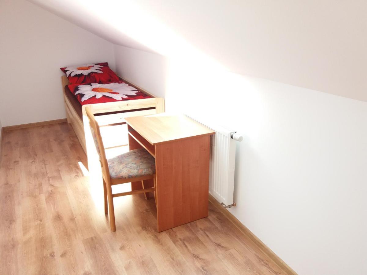 Apartmany Na Valse Susice Bagian luar foto