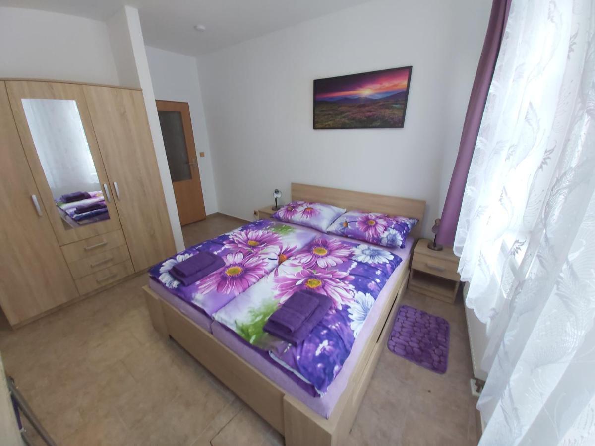 Apartmany Na Valse Susice Bagian luar foto