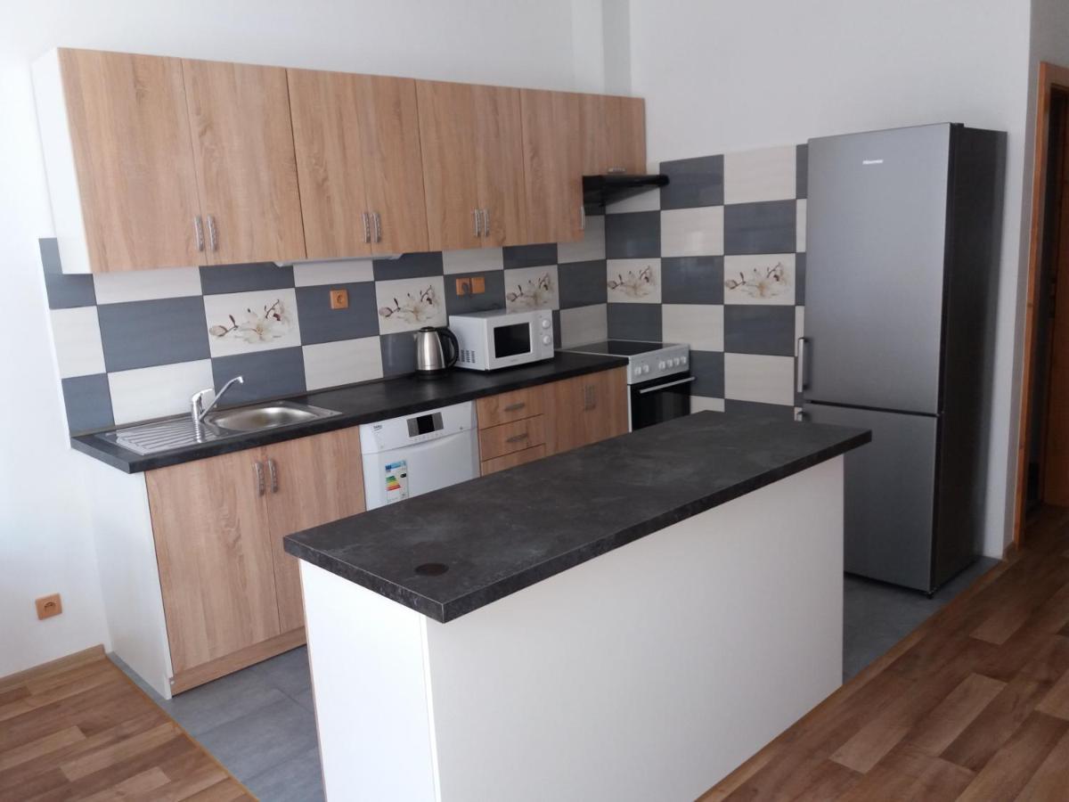 Apartmany Na Valse Susice Bagian luar foto
