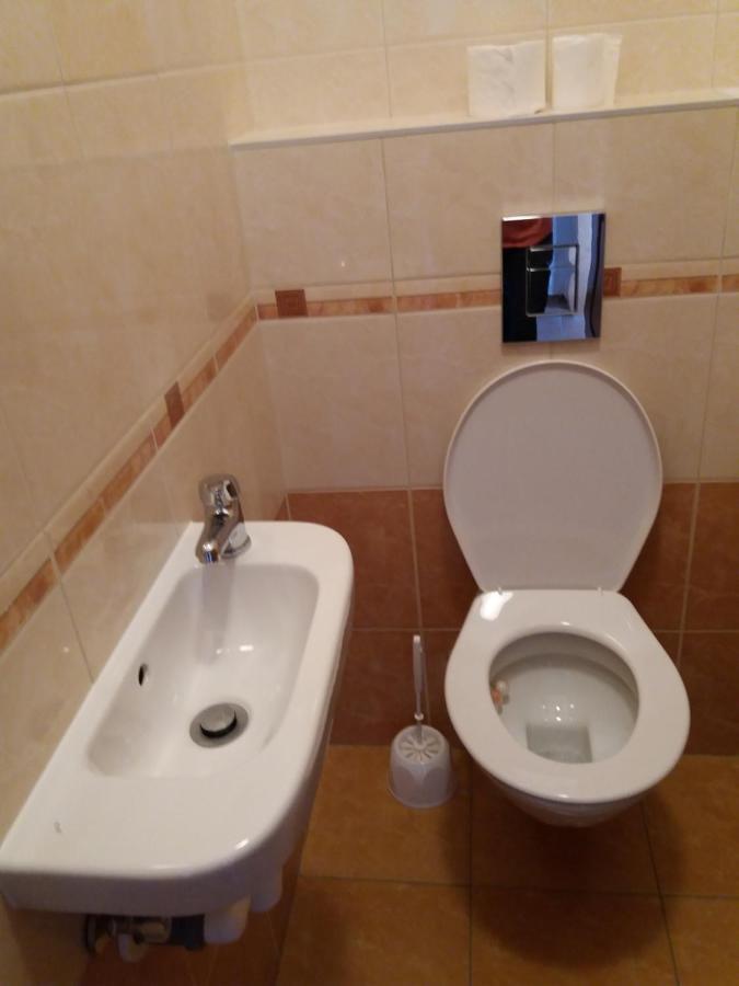 Apartmany Na Valse Susice Bagian luar foto