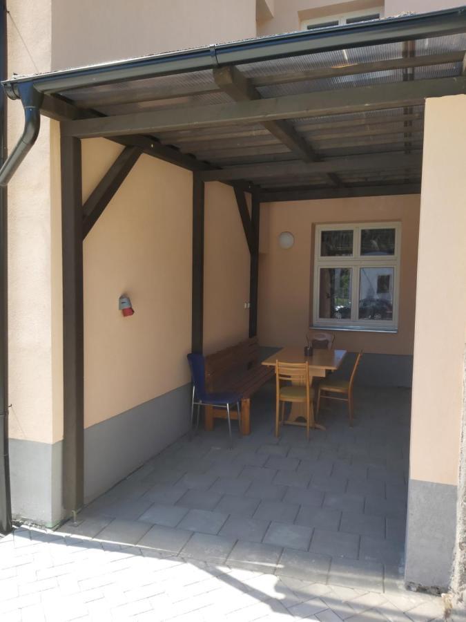Apartmany Na Valse Susice Bagian luar foto