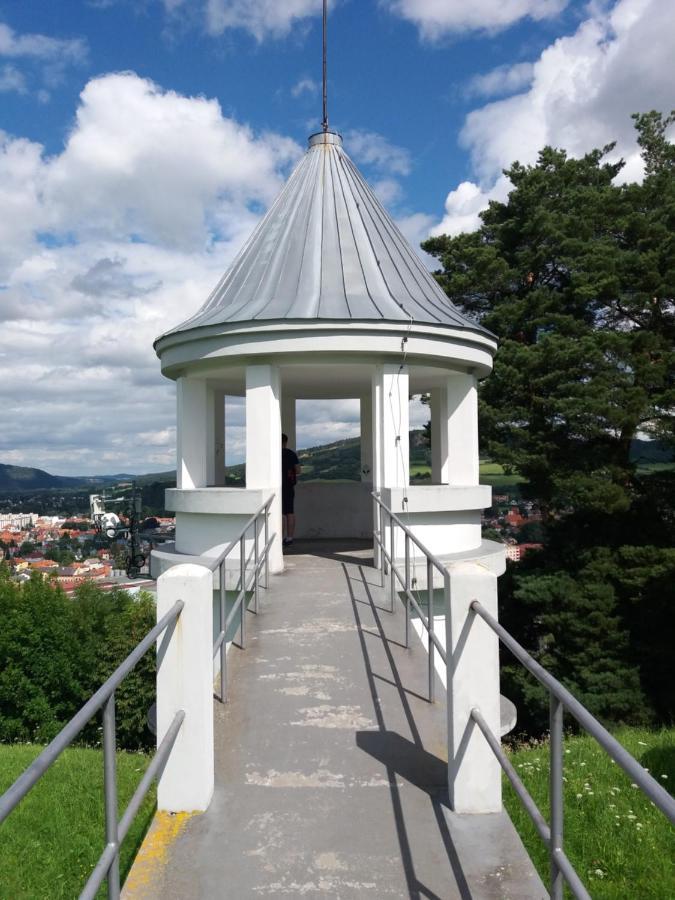 Apartmany Na Valse Susice Bagian luar foto