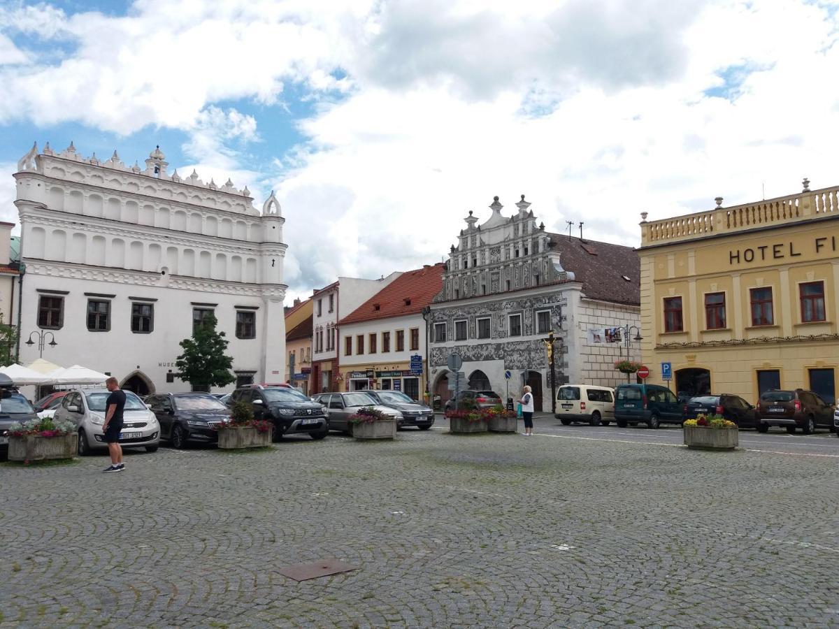 Apartmany Na Valse Susice Bagian luar foto