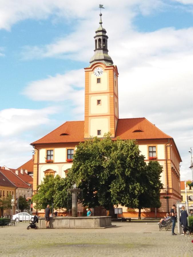 Apartmany Na Valse Susice Bagian luar foto